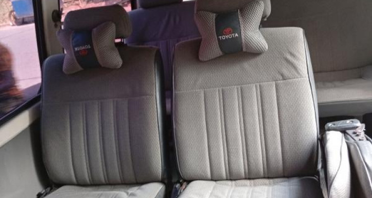 NISSAN VANETTE 1995