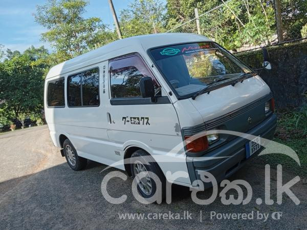 NISSAN VANETTE 1995