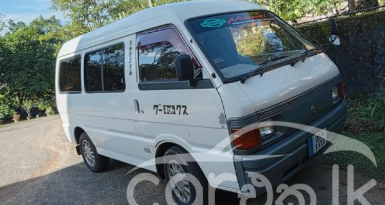 NISSAN VANETTE 1995