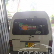 NISSAN VANETTE 1995