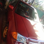 SUZUKI SWIFT 1998