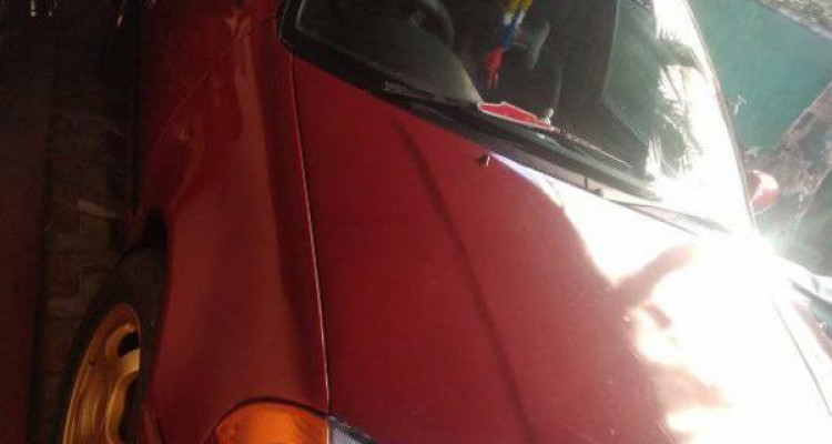 SUZUKI SWIFT 1998