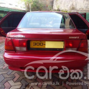 SUZUKI SWIFT 1998