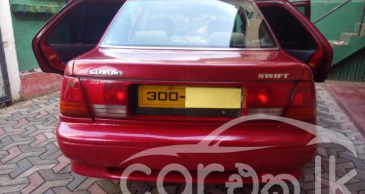 SUZUKI SWIFT 1998