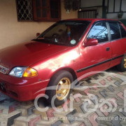 SUZUKI SWIFT 1998