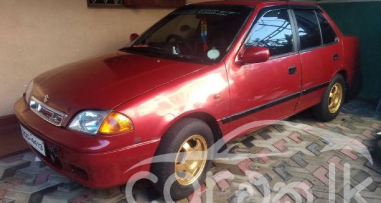 SUZUKI SWIFT 1998