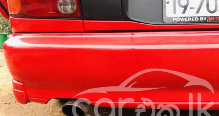 MITSUBISHI LANCER CB1 1995
