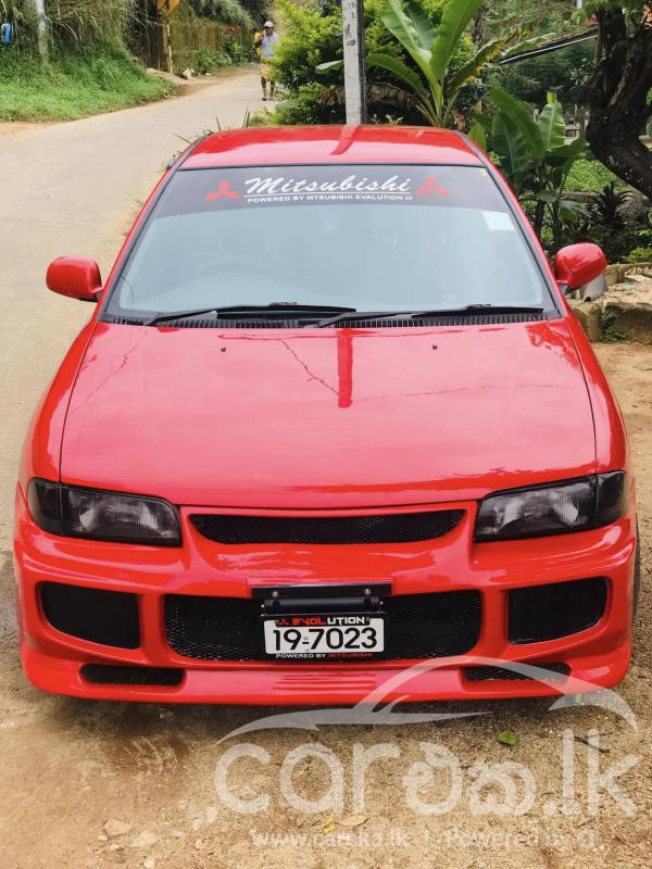 MITSUBISHI LANCER CB1 1995