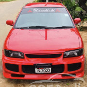 MITSUBISHI LANCER CB1 1995