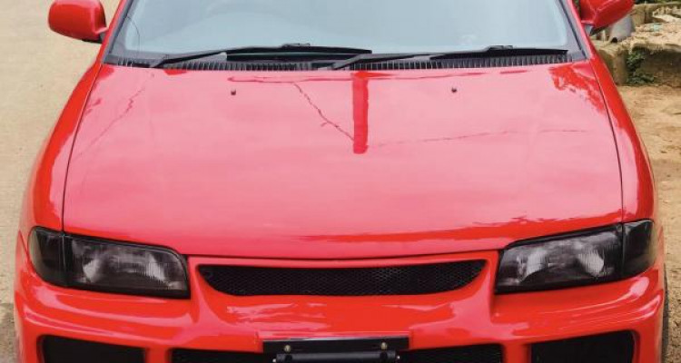 MITSUBISHI LANCER CB1 1995