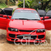 MITSUBISHI LANCER CB1 1995