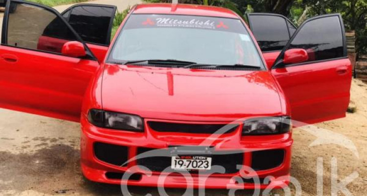 MITSUBISHI LANCER CB1 1995