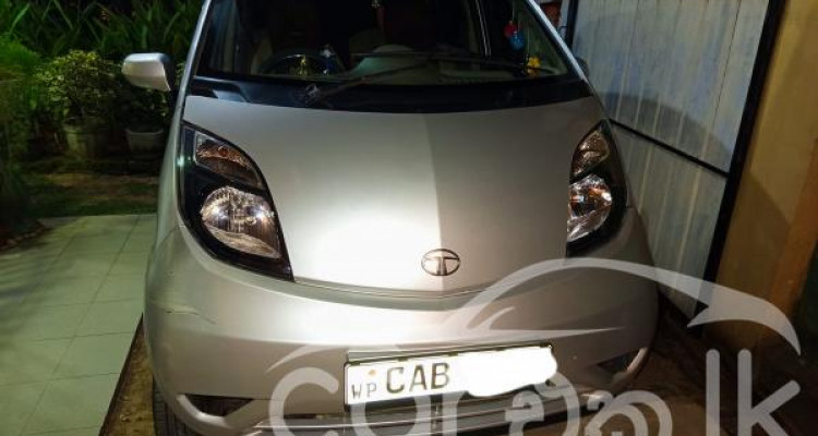 TATA NANO 2014