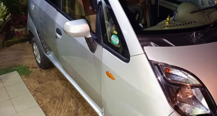 TATA NANO 2014