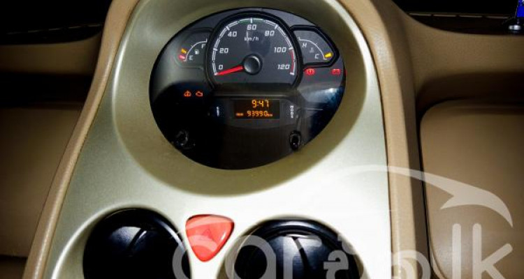 TATA NANO 2014
