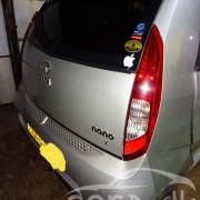 TATA NANO 2014