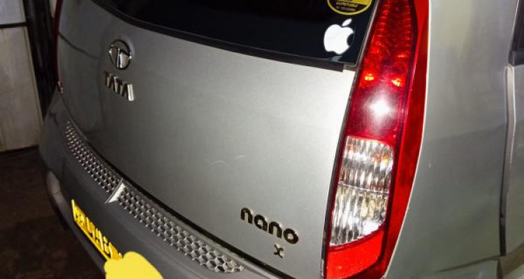 TATA NANO 2014