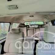 NISSAN CARAVAN E24 1993
