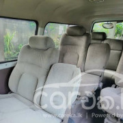 NISSAN CARAVAN E24 1993