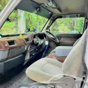 NISSAN CARAVAN E24 1993