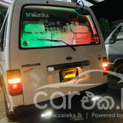 NISSAN CARAVAN E24 1993