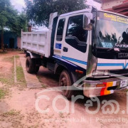 ISUZU JUSTON FORWARD 1994