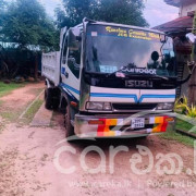ISUZU JUSTON FORWARD 1994