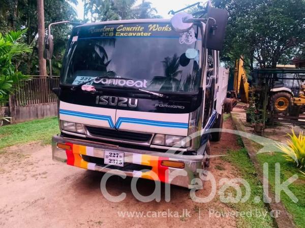 ISUZU JUSTON FORWARD 1994