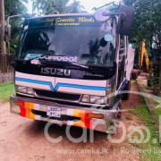ISUZU JUSTON FORWARD 1994