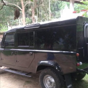 MAHINDRA BOLERO DEFENDER 2011