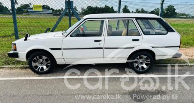 TOYOTA COROLLA 1987