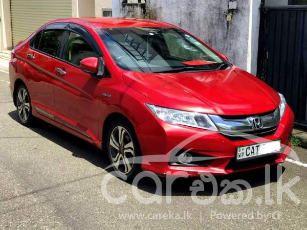 HONDA GRACE 2017