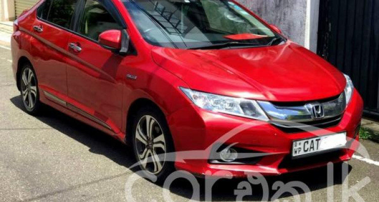 HONDA GRACE 2017