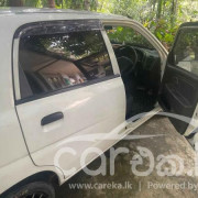 SUZUKI ALTO 2004