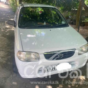 SUZUKI ALTO 2004