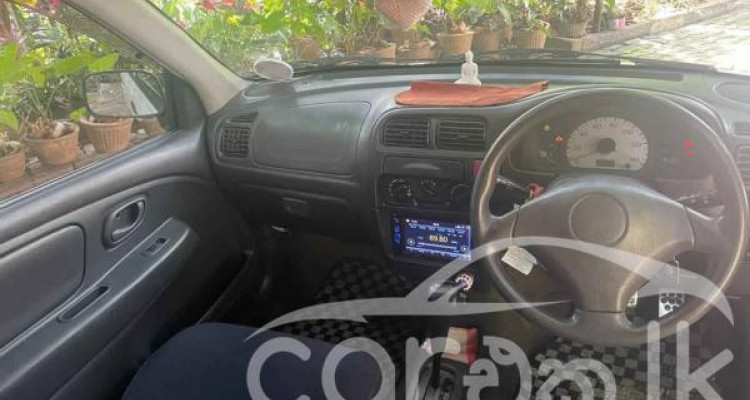 SUZUKI ALTO 2004