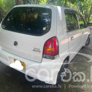 SUZUKI ALTO 2004