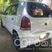 SUZUKI ALTO 2004
