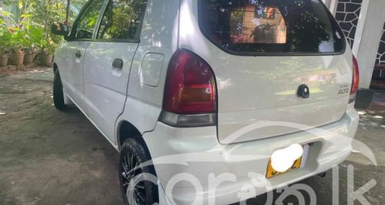 SUZUKI ALTO 2004