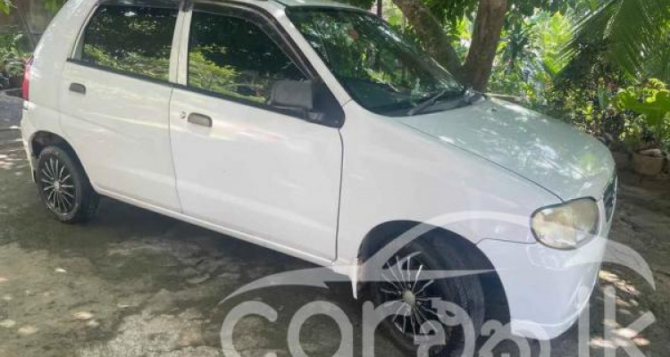 SUZUKI ALTO 2004