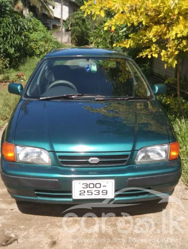 TOYOTA TERCEL 1997