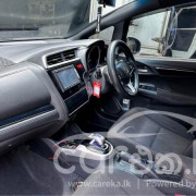 HONDA FIT GP5 2013