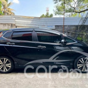 HONDA FIT GP5 2013