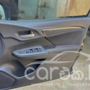 HONDA FIT GP5 2013