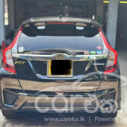HONDA FIT GP5 2013