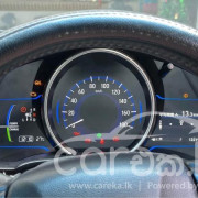 HONDA FIT GP5 2013