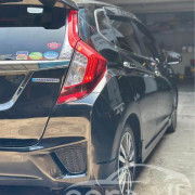 HONDA FIT GP5 2013