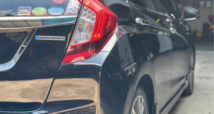 HONDA FIT GP5 2013