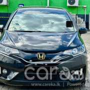 HONDA FIT GP5 2013