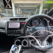 HONDA FIT GP5 2013